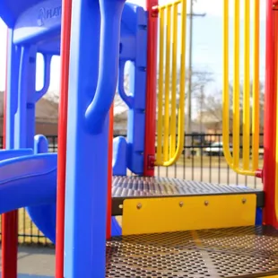 Outdoor Playground