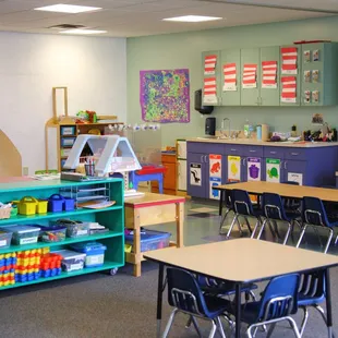 Classroom