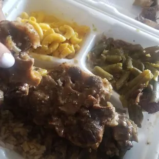 OXTAIL PLATE