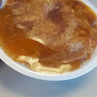 Peach Cobbler