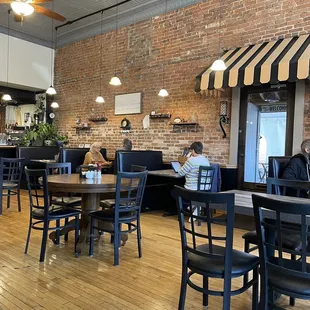 Such a cute place!