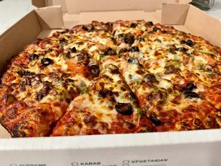 Magoo's California Pizza - Avon