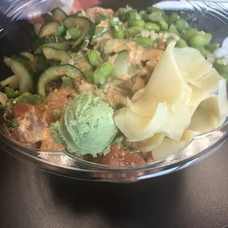 Spicy Tuna Bowl