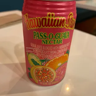 Hawaiian Sun Pass-O-Guava