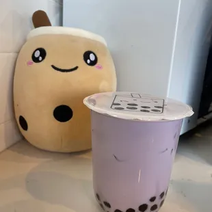 Taro boba