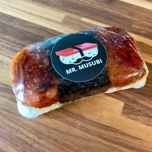 Spam Musubi