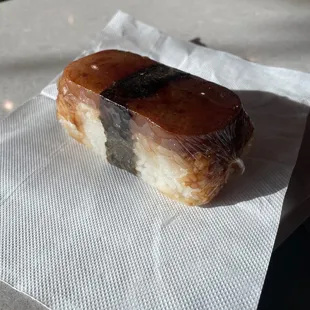 Spam Masubi