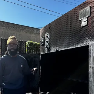 Smoker tour