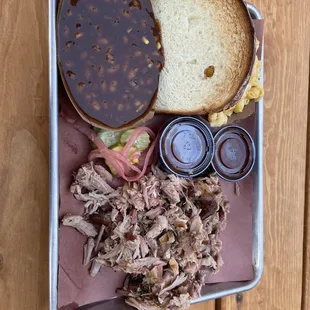 Pulled David (Pork)
