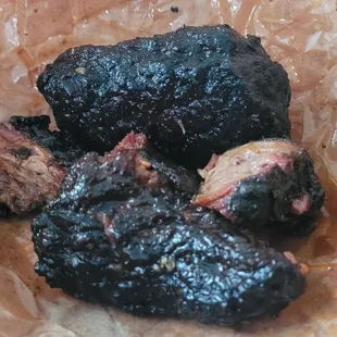 Brisket Burnt-ends.