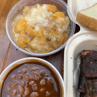 Peach Cobbler
