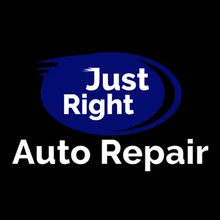 Just Right Auto Repair
