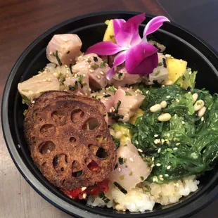 Ora bowl.