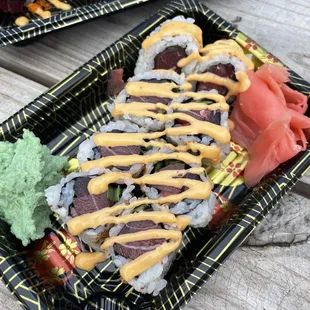 Spicy Tuna Roll