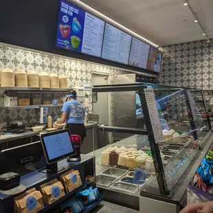 Order counter