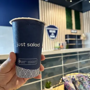 Strawberry Banana Smoothie