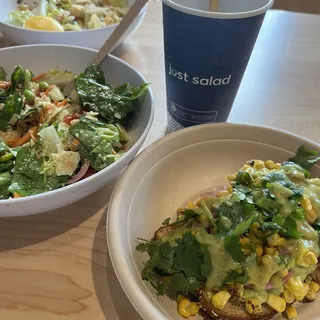 Build Your Own Salad