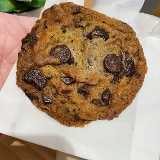 Andy's Amazing Chocolate Chunk Cookie