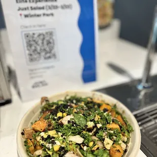 salad, salads, food