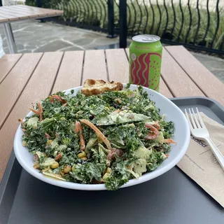 Build Your Own Salad