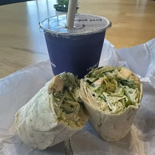 Chicken Caesar