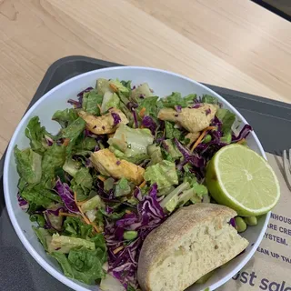 Thai Chicken Crunch