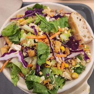 Honey Crispy Chicken Wrap