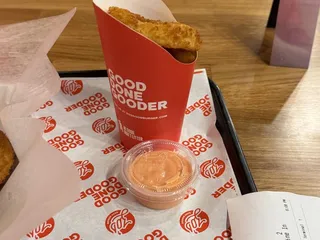 Zo's Good Burger - Royal Oak