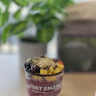 Berry good we Very good!