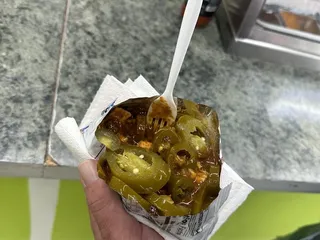 Fabito's Paleteria Fruits and Snacks