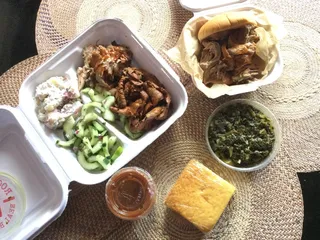 Rocklands Barbeque and Grilling Company: Food Truck