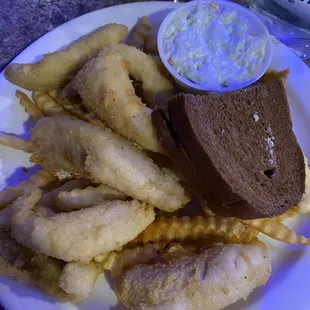 Perch Plate