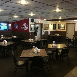 large dining room