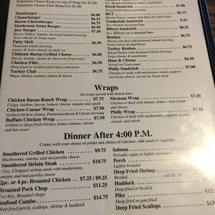 Great prices