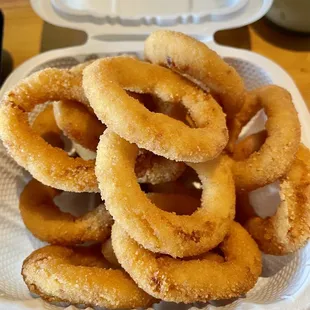 Onion Rings