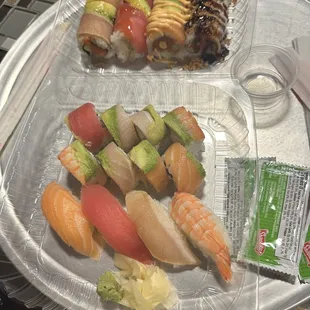 Nigiri Royce Combo 12pcs &amp; Rolls Royce Combo