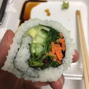 Veggie roll