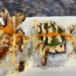 Shrimp Tempura Roll