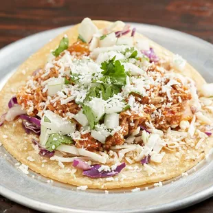 Tinga Taco.