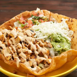 Taco Salad.