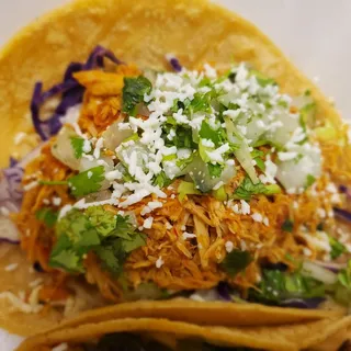 Tinga Taco