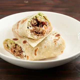 Clasico Burrito