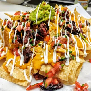 "JT" Nachos