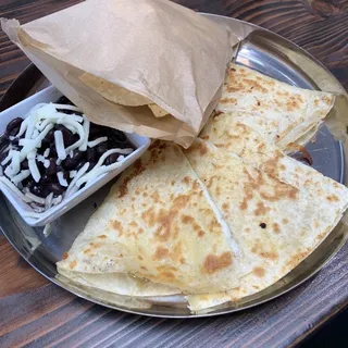 Flour Quesadilla