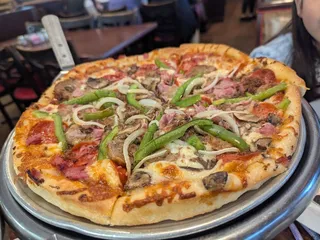 Van's Pizza House