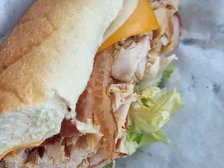 The Sandwich Market