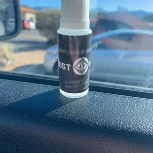 This is the juice I tried out - Deathstar! I was not disappointed!!