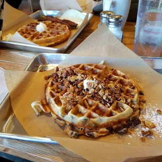 Chocolate Chip Waffle