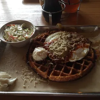 Waffle Ranchero's