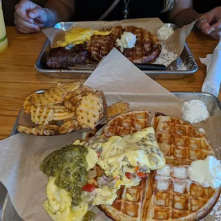 Western Waffle